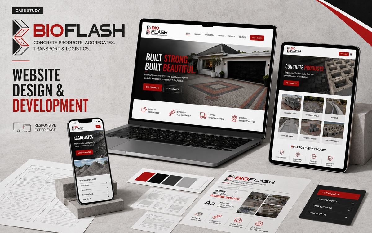 Bioflash — view 2