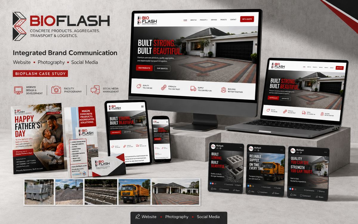 Bioflash — view 3