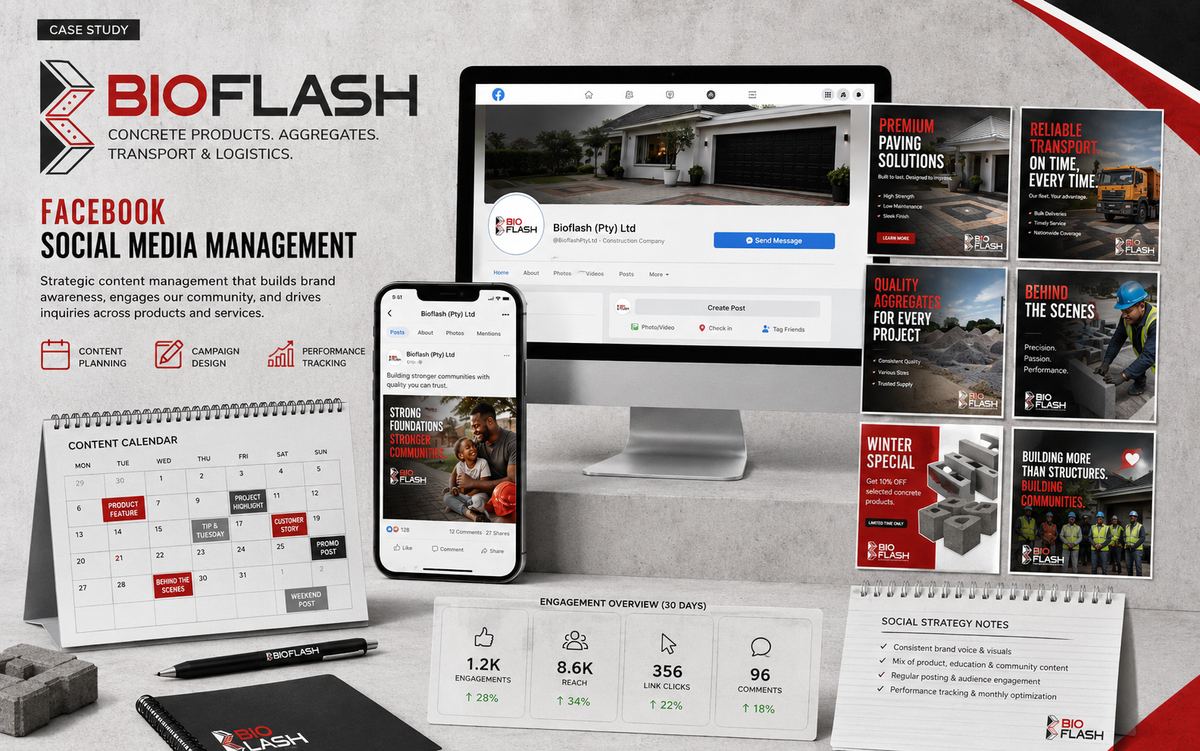Bioflash — view 5