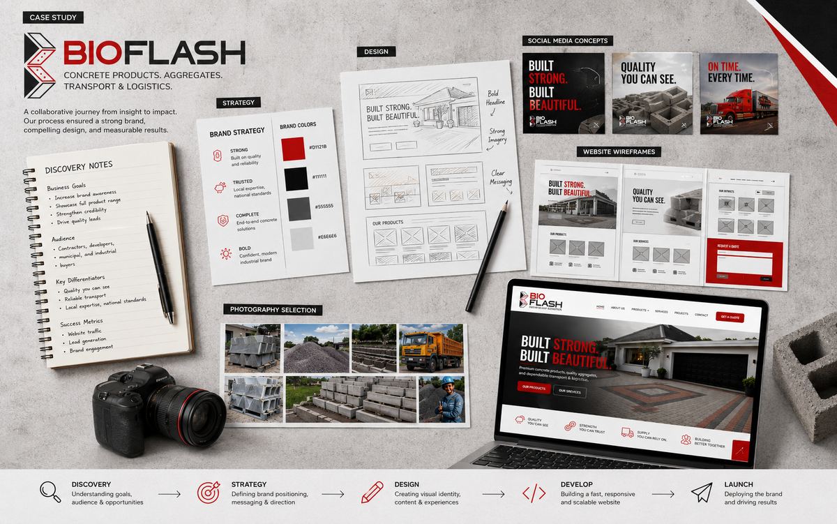Bioflash — view 6