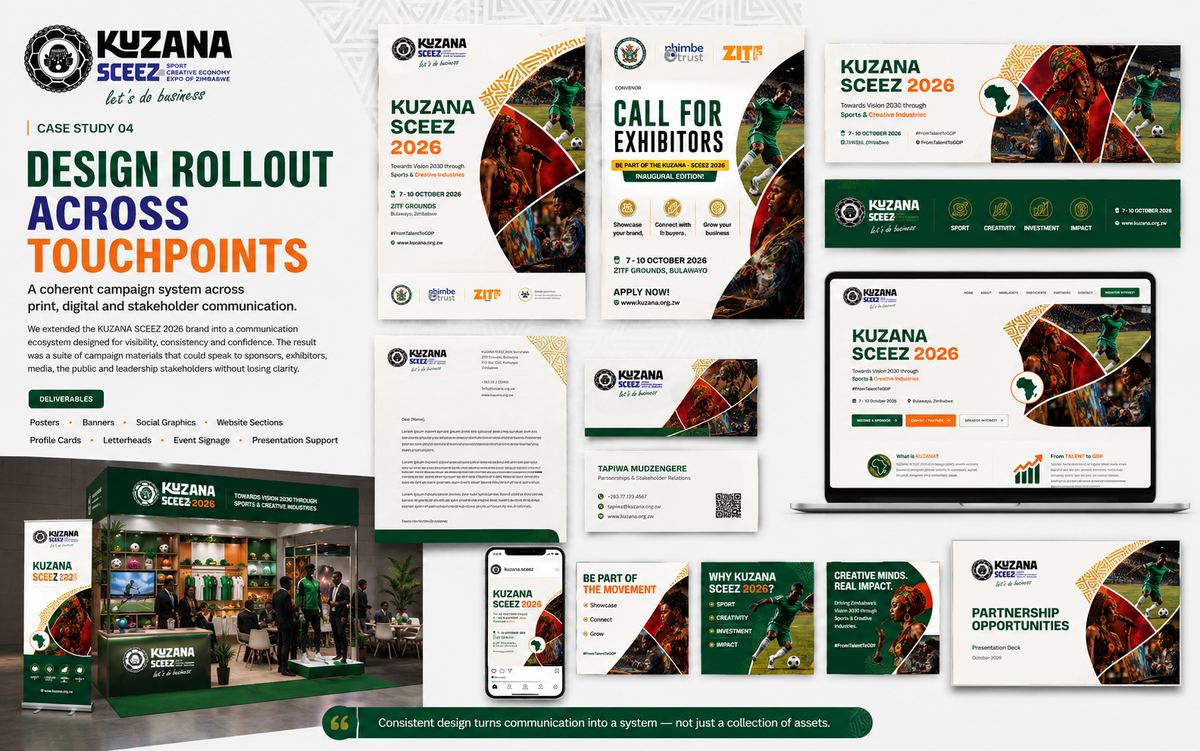 Kuzana Expo — Designs & Strategic Creative — view 3