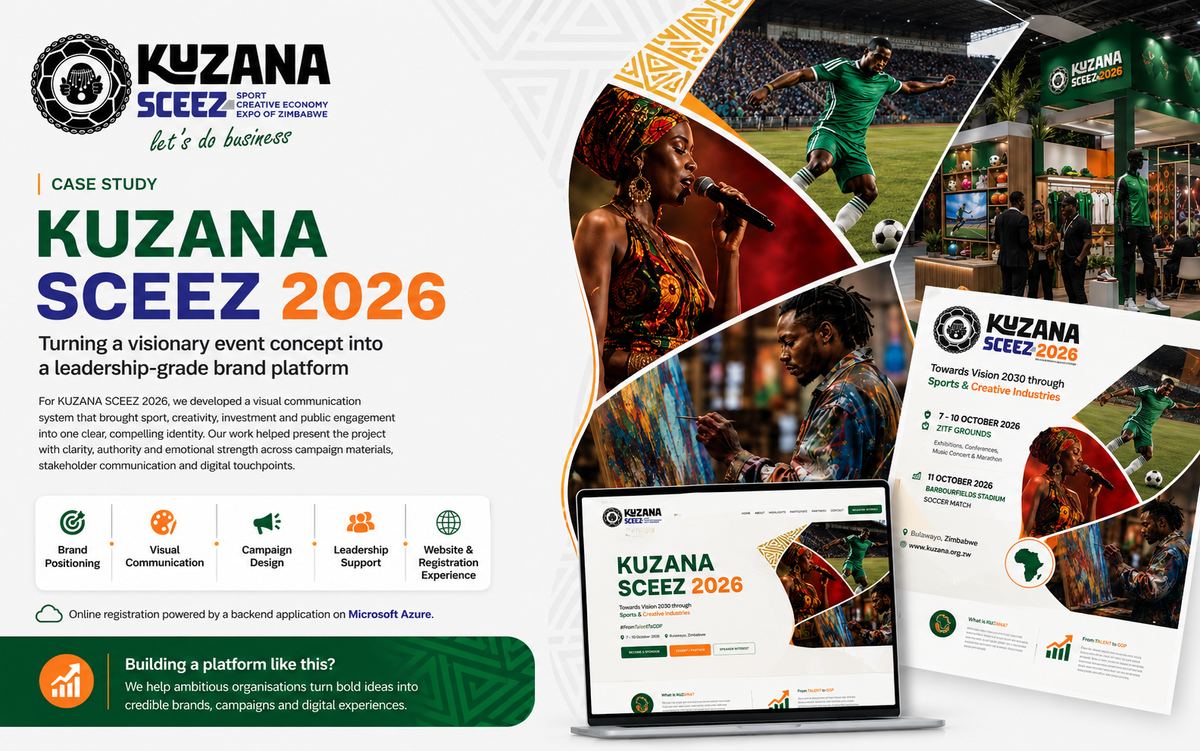 Kuzana Expo — Designs & Strategic Creative — view 5