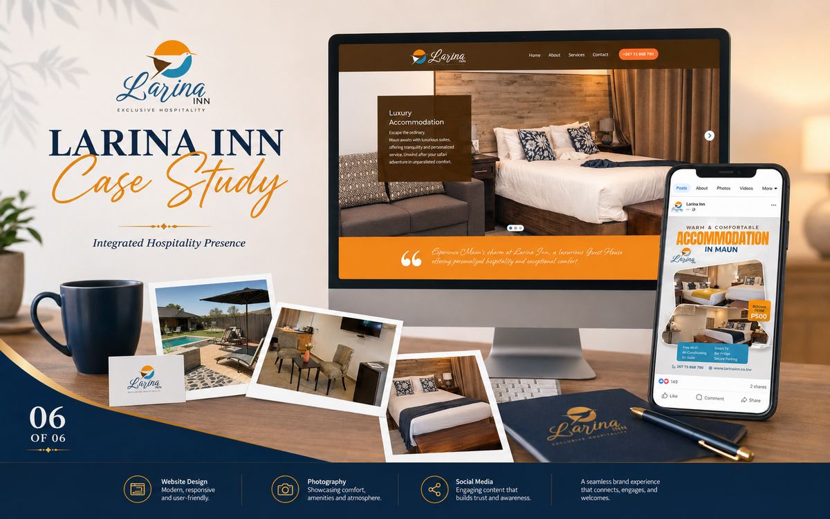 Larina Inn — view 6