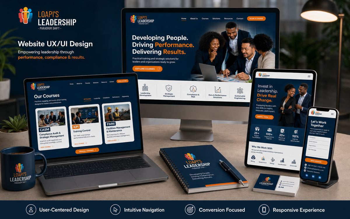Loapi's Leadership — view 2