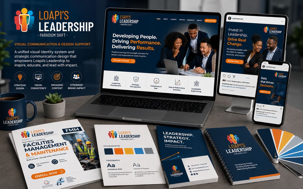 Loapi's Leadership — view 4