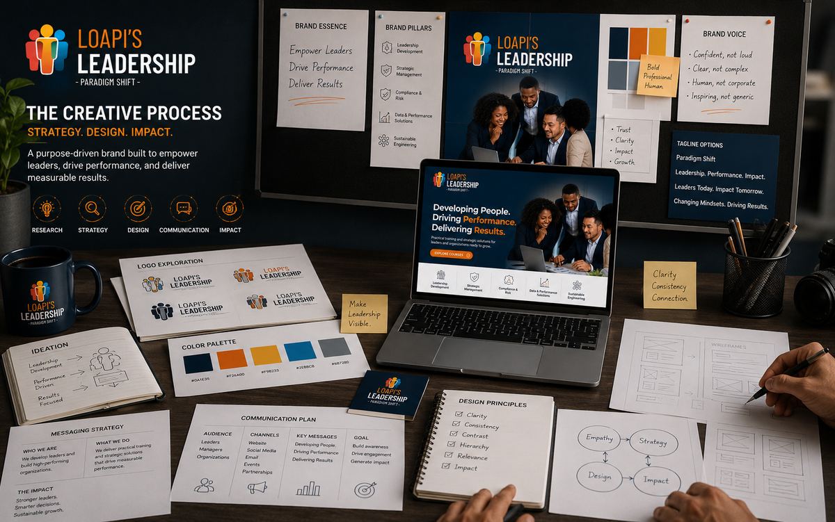 Loapi's Leadership — view 5