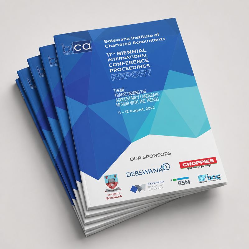 BICA Gaborone Conference Report 2022 cover