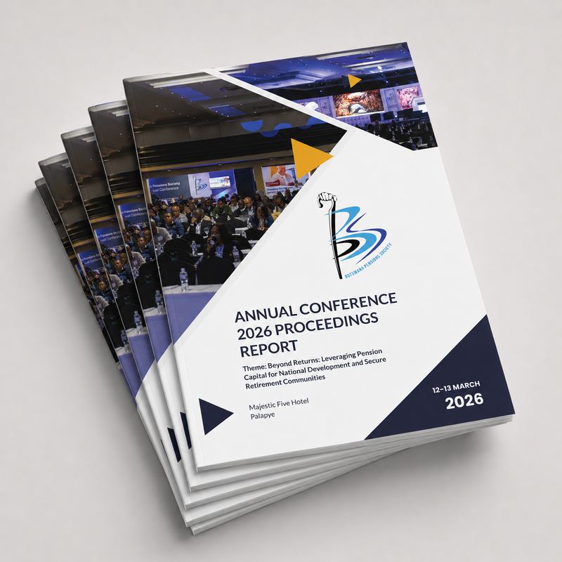 BPS Annual Conference 2026 Proceedings Report cover